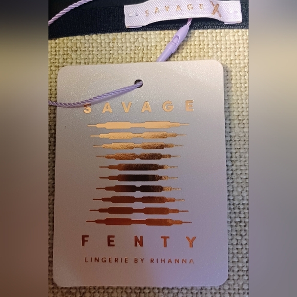 Savage X Fenty Three Piece Bundle • One Bra and Two Panties - Picture 13 of 16